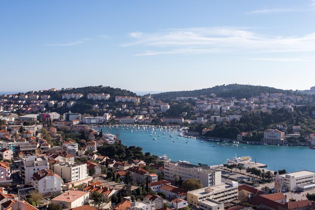 Apartment Nikol Dubrovnik Bagian luar foto