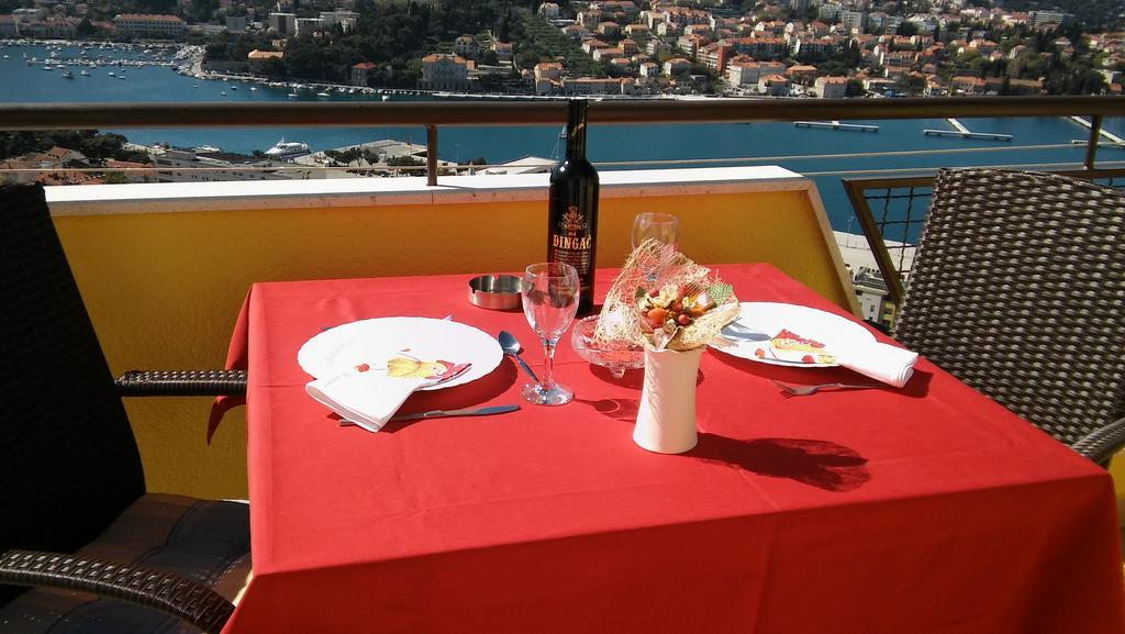 Apartment Nikol Dubrovnik Bagian luar foto