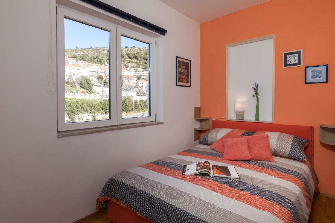 Apartment Nikol Dubrovnik Bagian luar foto