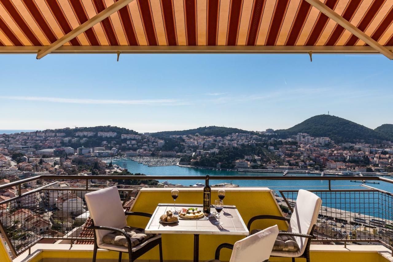 Apartment Nikol Dubrovnik Bagian luar foto