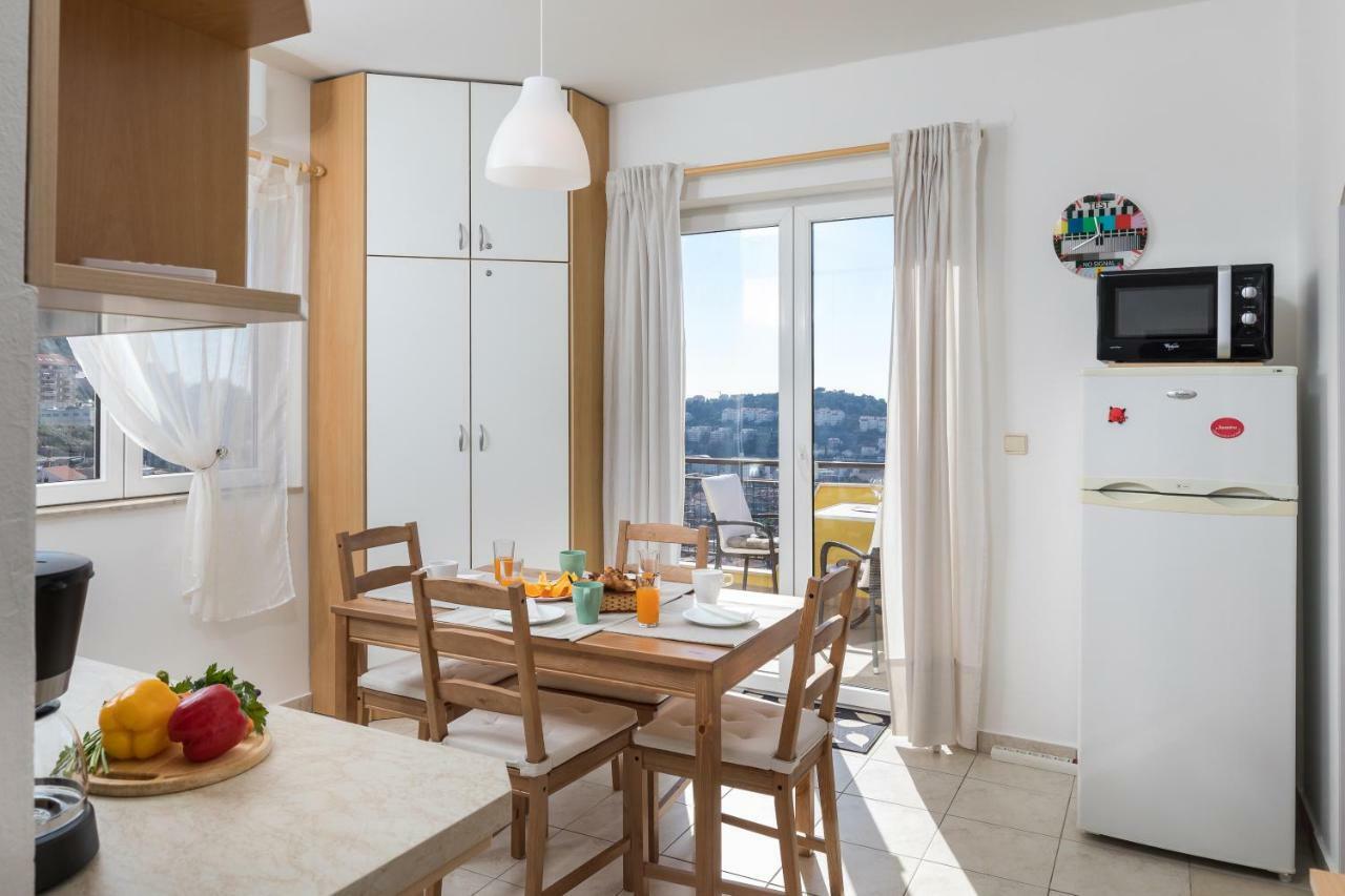 Apartment Nikol Dubrovnik Bagian luar foto