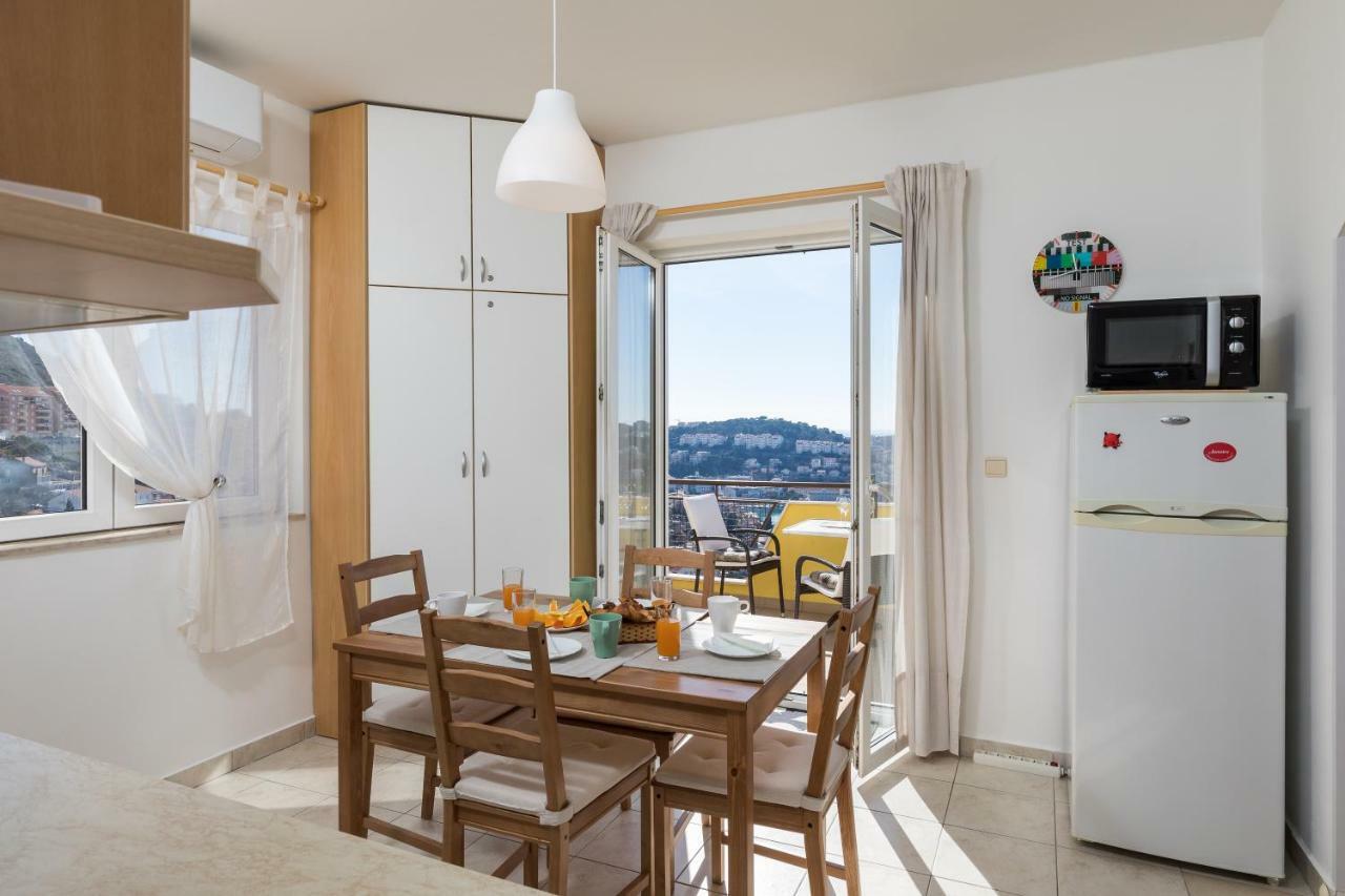 Apartment Nikol Dubrovnik Bagian luar foto