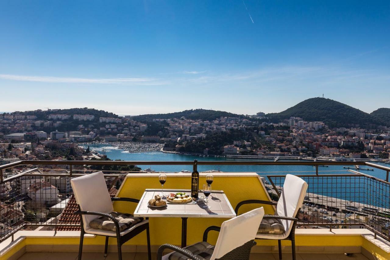 Apartment Nikol Dubrovnik Bagian luar foto