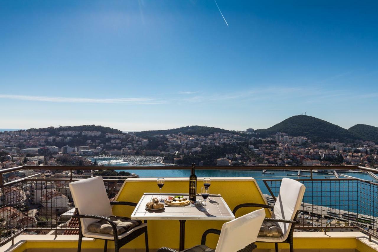 Apartment Nikol Dubrovnik Bagian luar foto